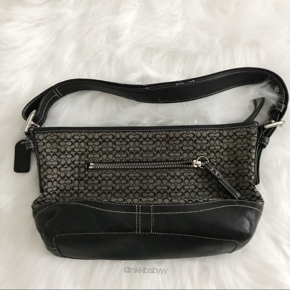 Coach 🖤 shoulder purse